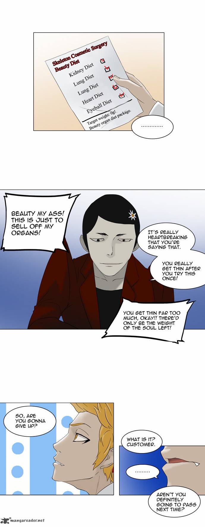 Tower of God Chapter 81 - Page 18