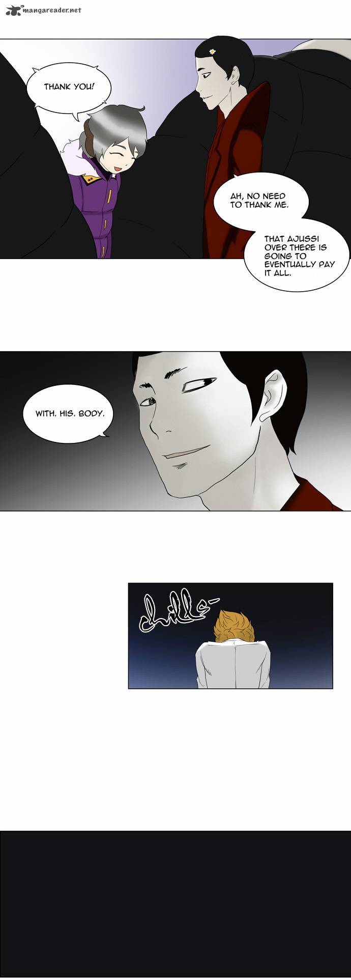 Tower of God Chapter 81 - Page 21