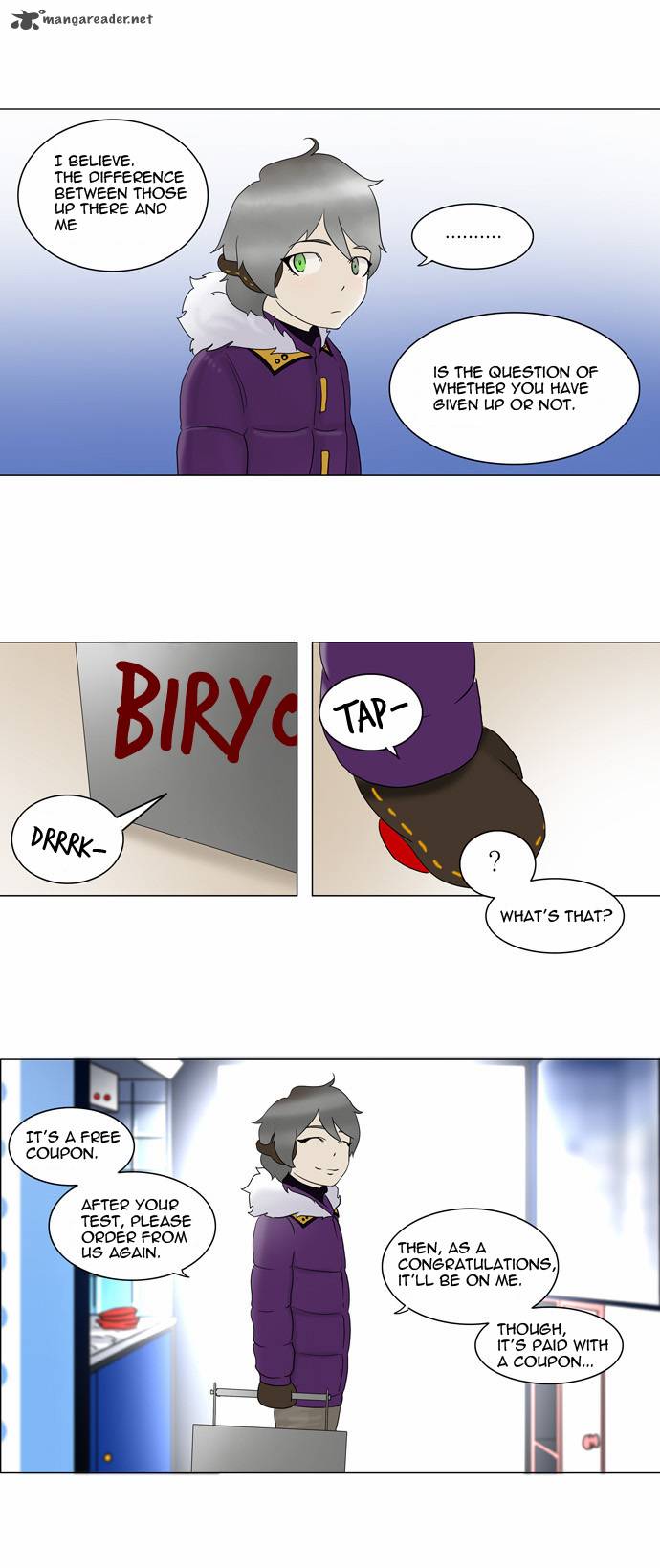 Tower of God Chapter 81 - Page 25