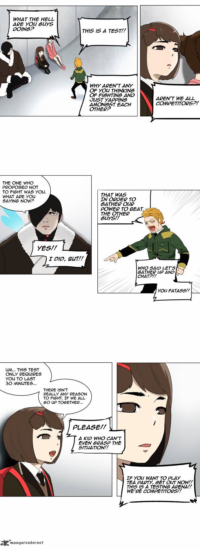 Tower of God Chapter 82 - Page 19