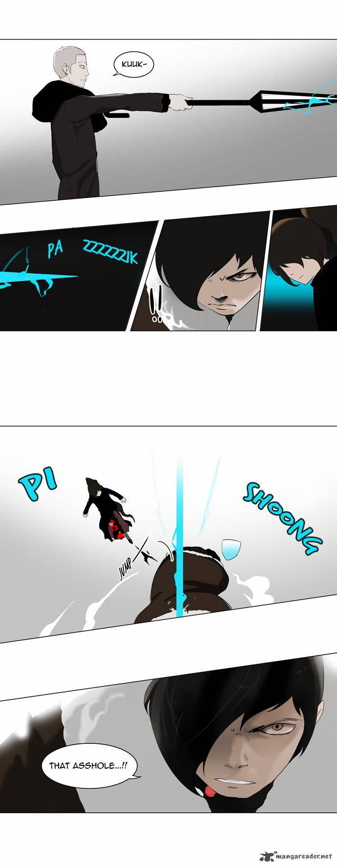 Tower of God Chapter 83 - Page 14