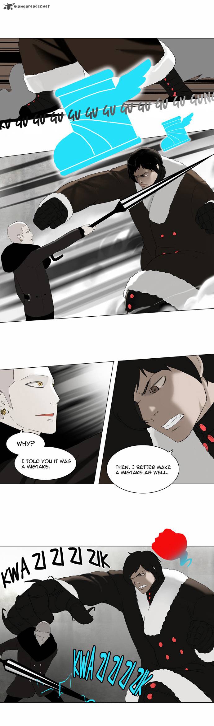 Tower of God Chapter 83 - Page 15