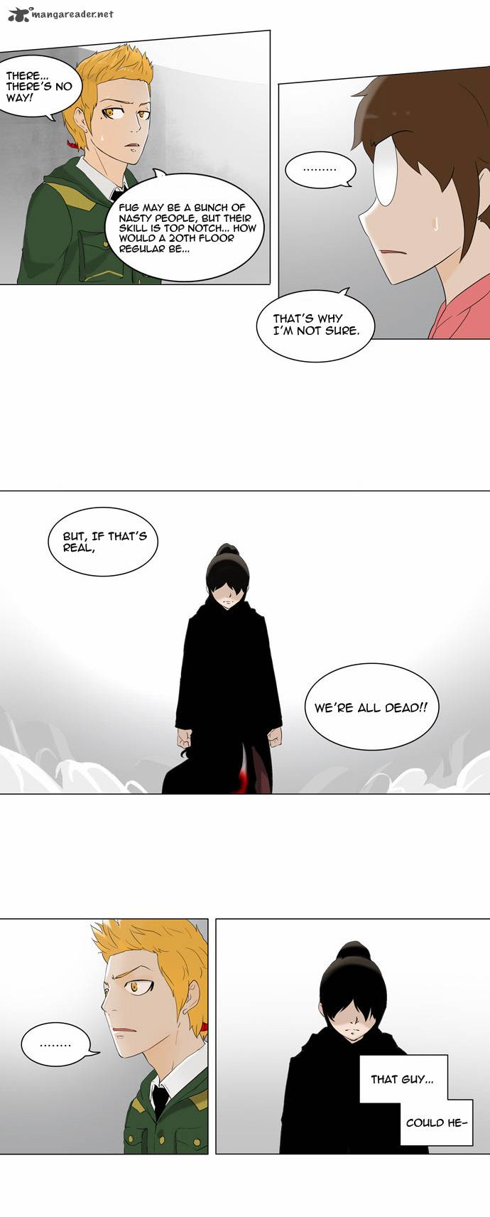 Tower of God Chapter 83 - Page 19