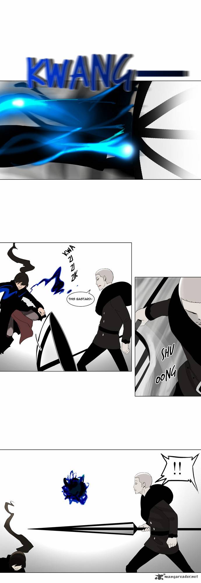 Tower of God Chapter 84 - Page 11