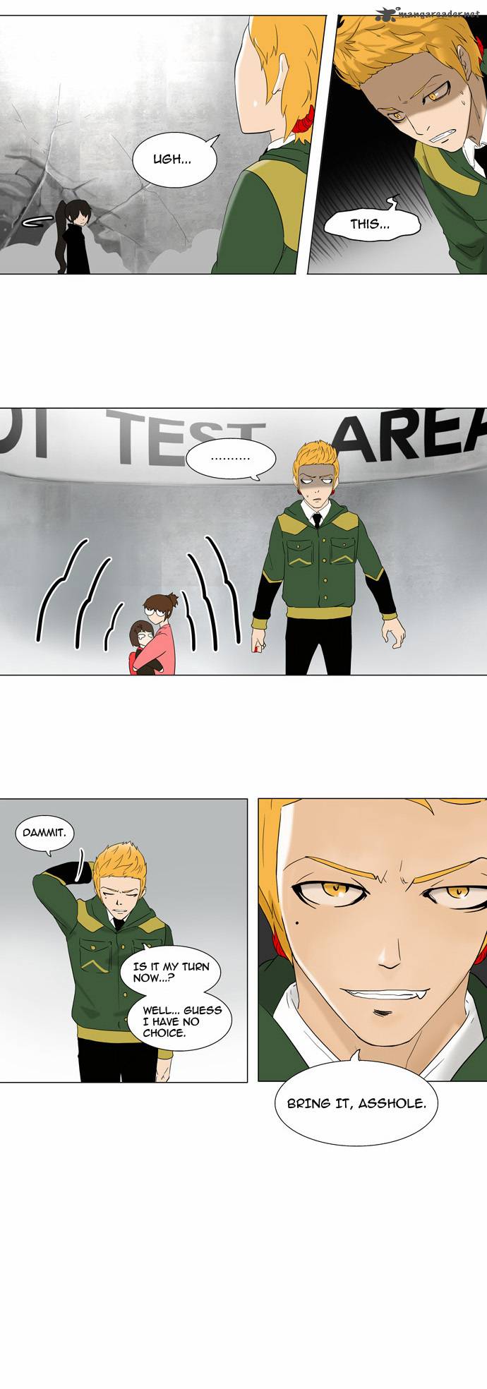 Tower of God Chapter 84 - Page 14