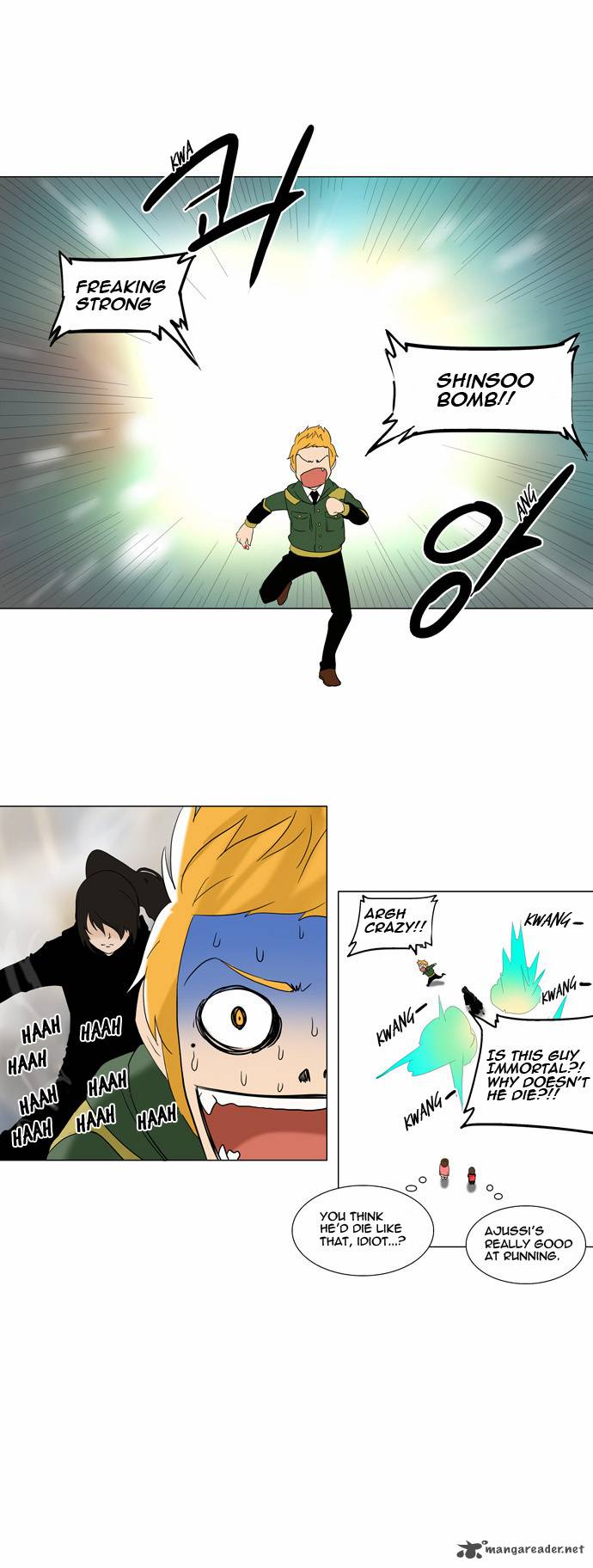 Tower of God Chapter 84 - Page 16