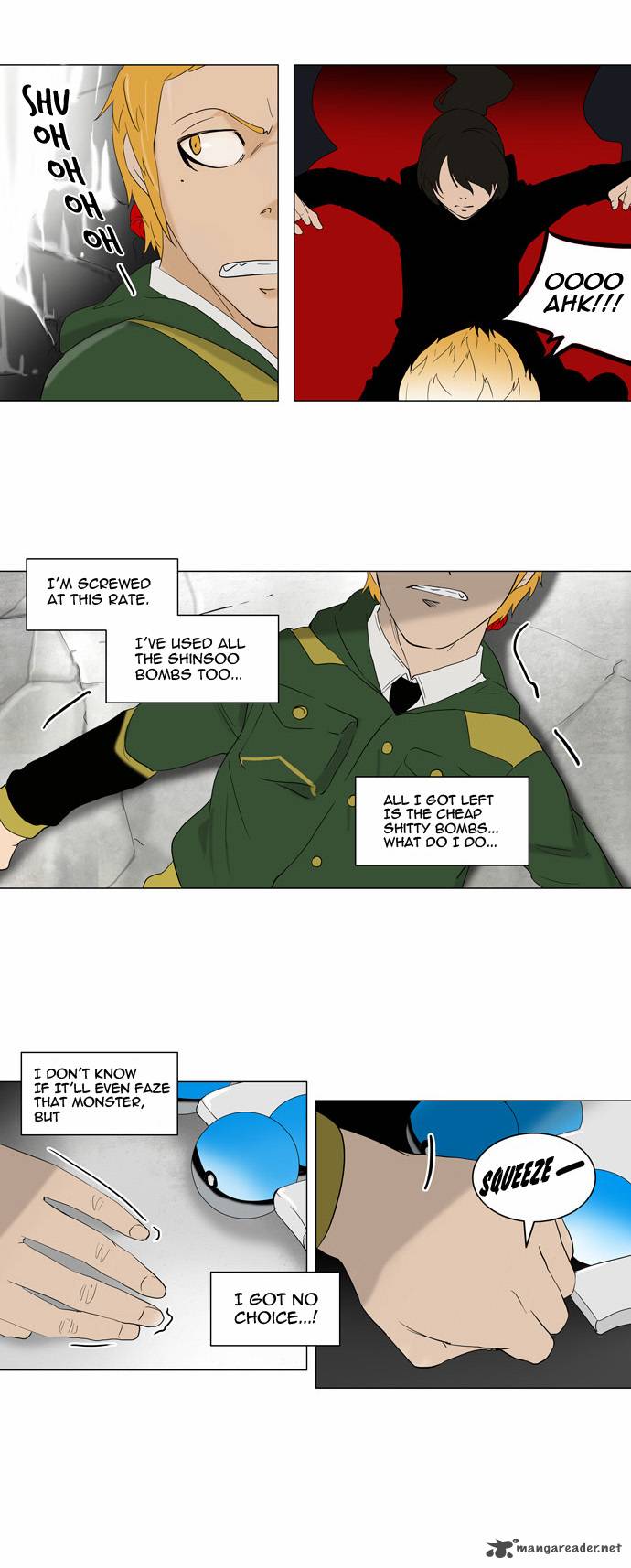 Tower of God Chapter 84 - Page 19