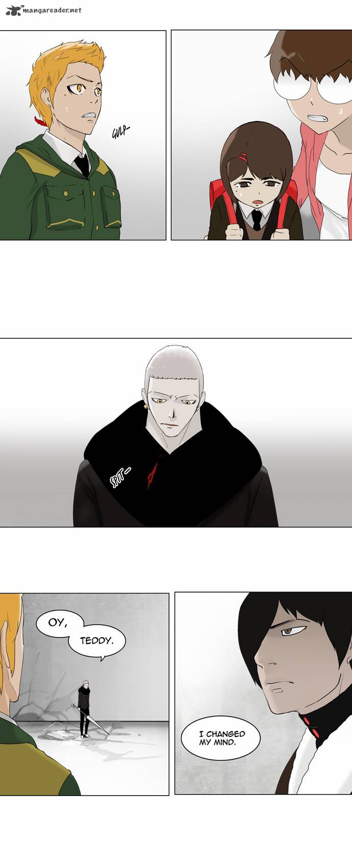 Tower of God Chapter 84 - Page 2