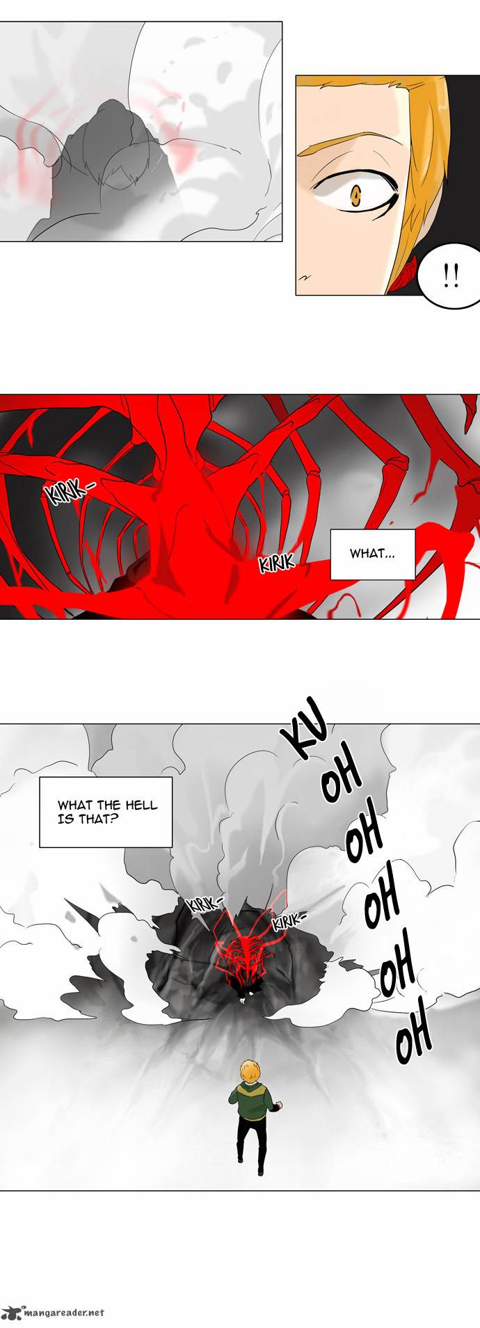 Tower of God Chapter 84 - Page 25