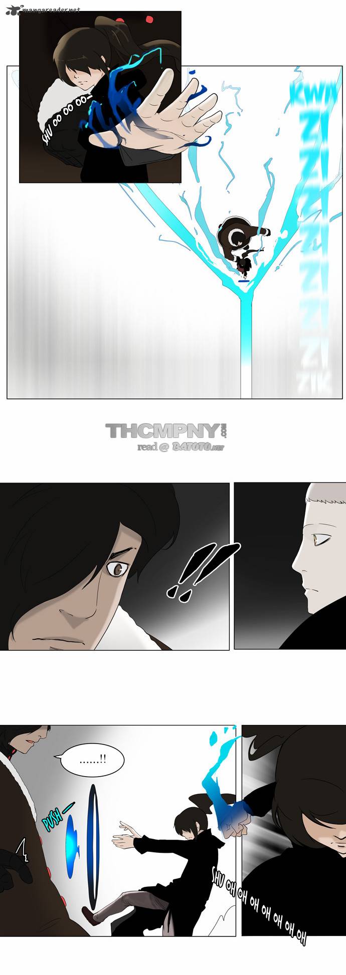 Tower of God Chapter 84 - Page 9