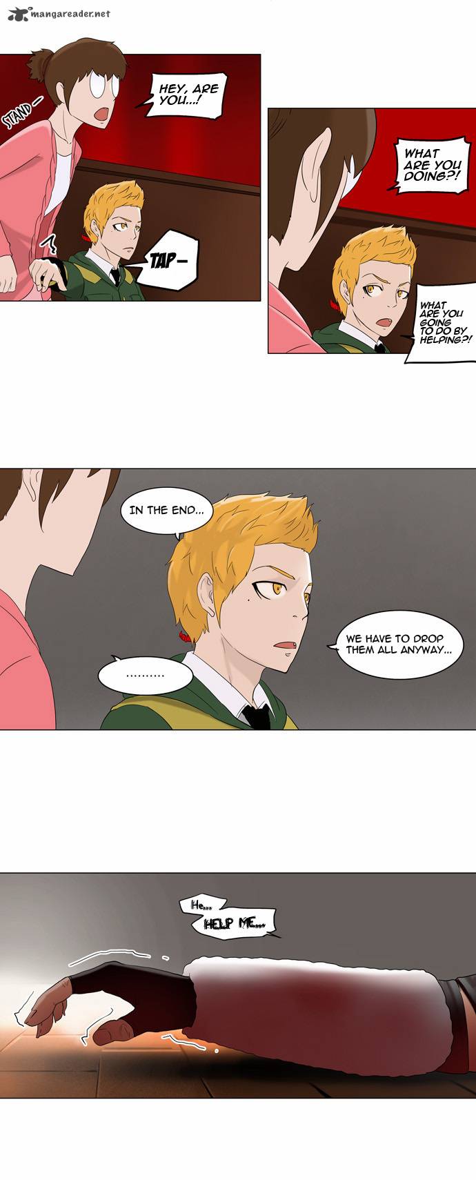 Tower of God Chapter 85 - Page 21