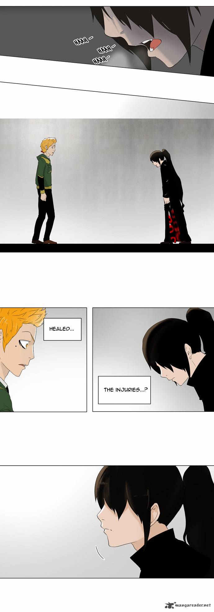 Tower of God Chapter 85 - Page 4