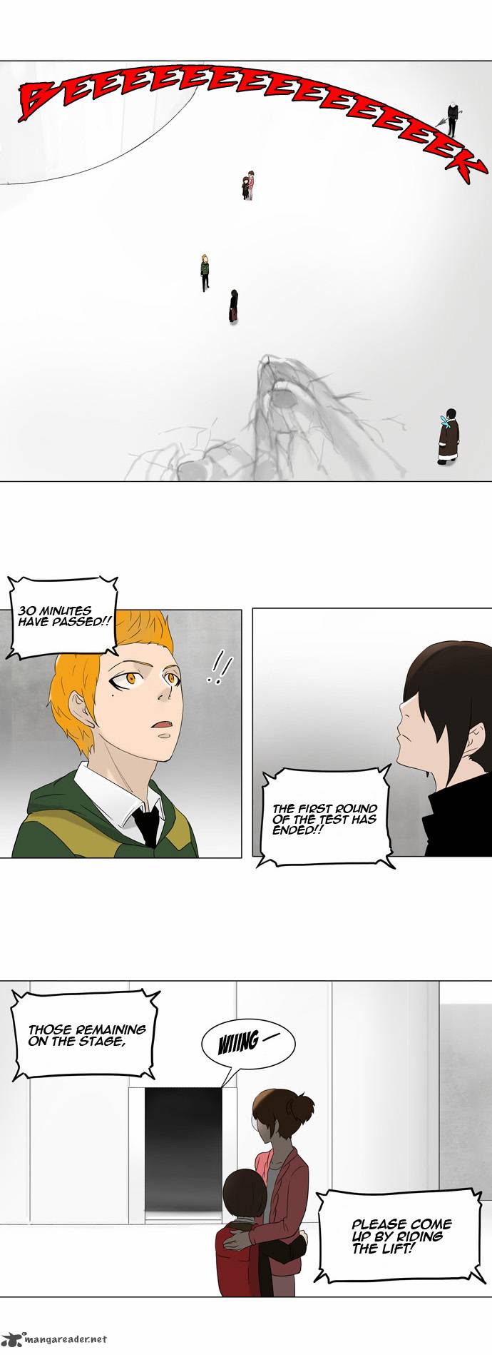 Tower of God Chapter 85 - Page 5