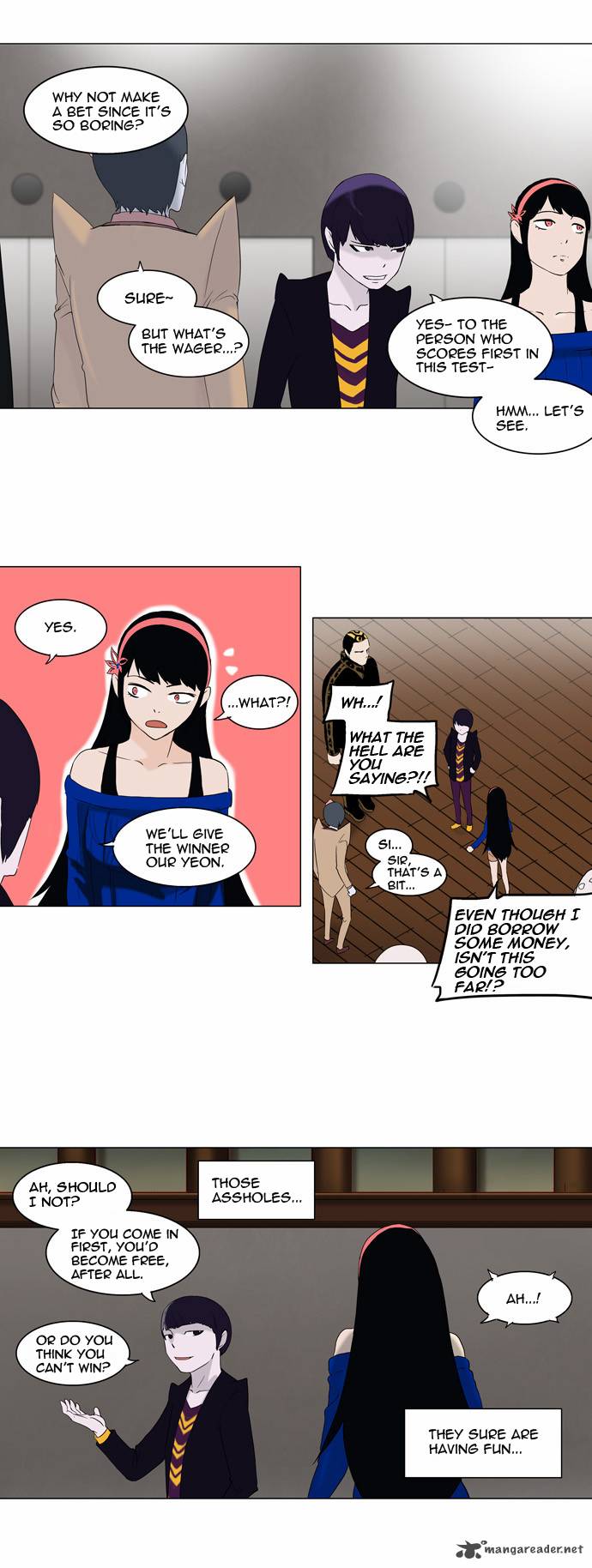 Tower of God Chapter 86 - Page 18