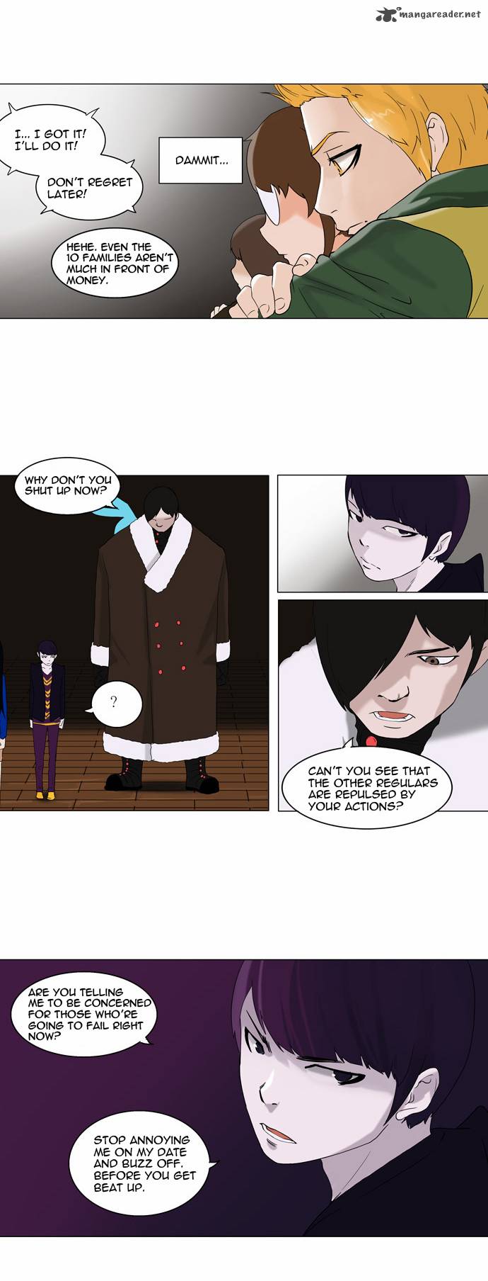 Tower of God Chapter 86 - Page 19