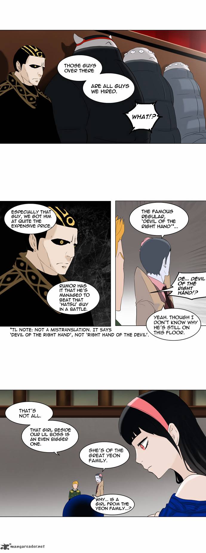 Tower of God Chapter 86 - Page 7