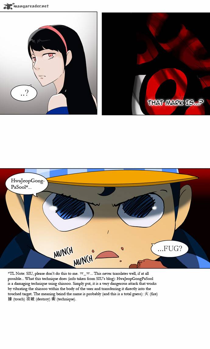 Tower of God Chapter 87 - Page 30