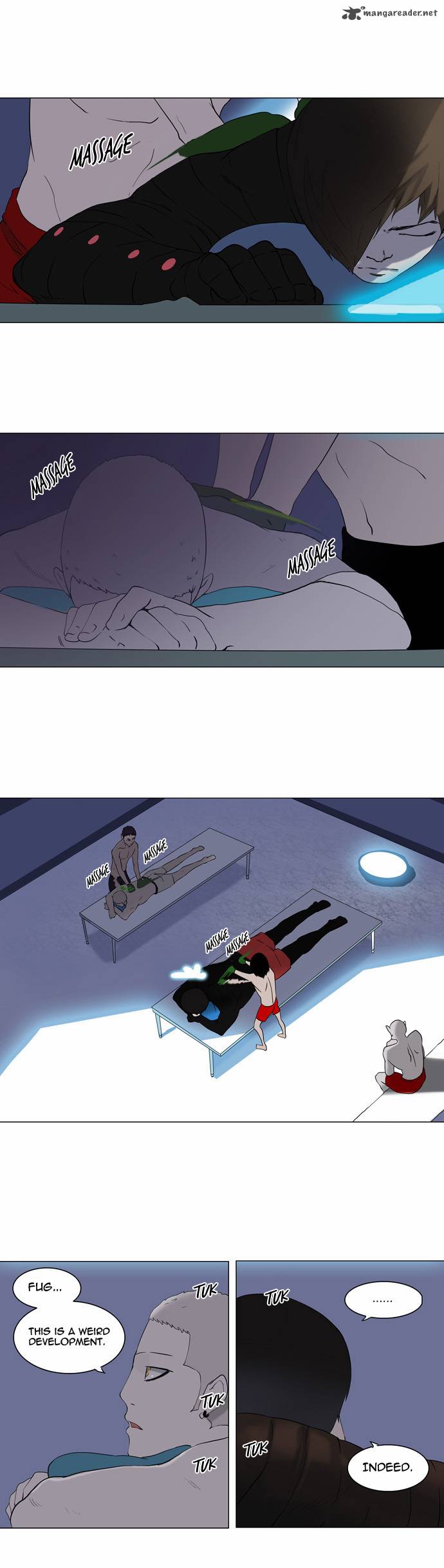 Tower of God Chapter 89 - Page 22