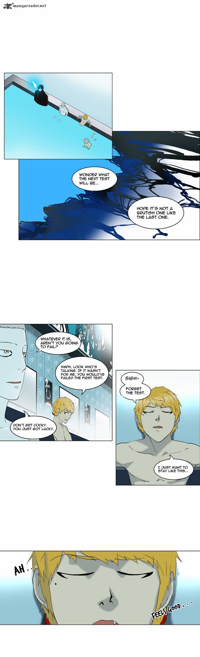 Tower of God Chapter 89 - Page 28