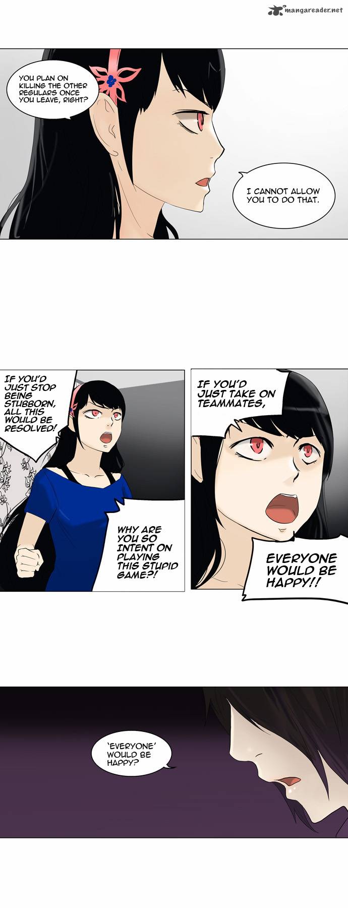 Tower of God Chapter 91 - Page 23