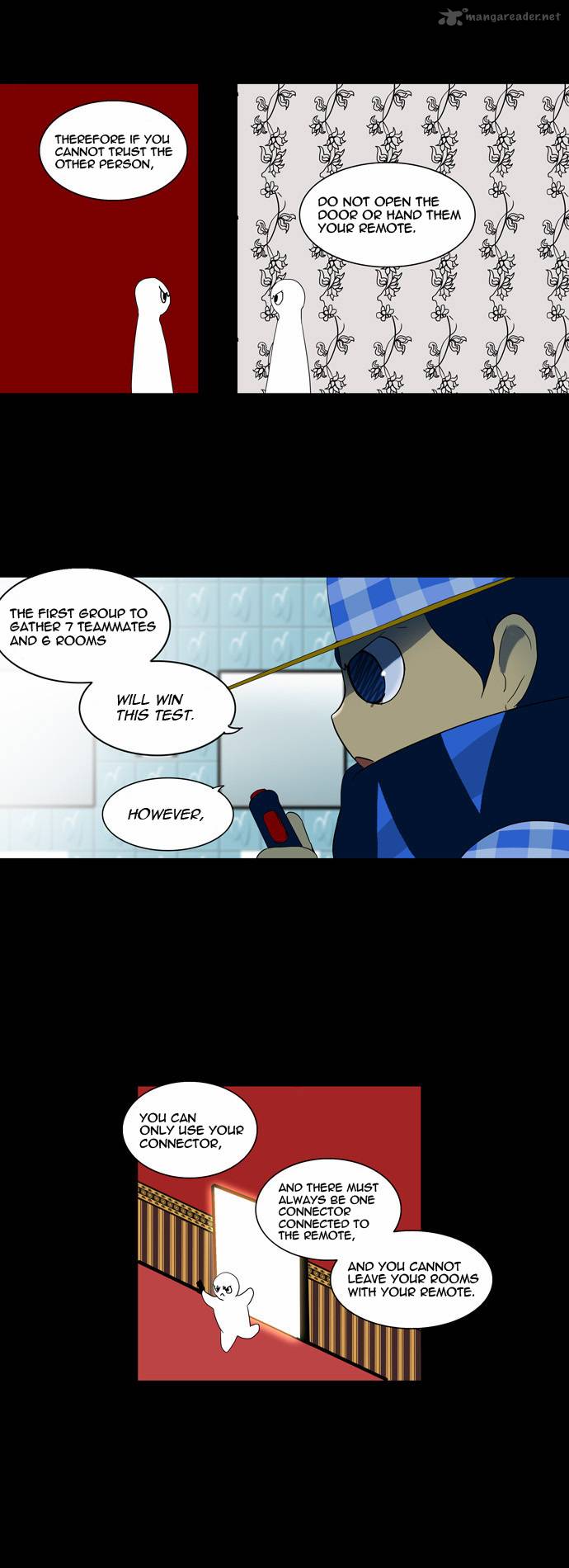 Tower of God Chapter 91 - Page 3