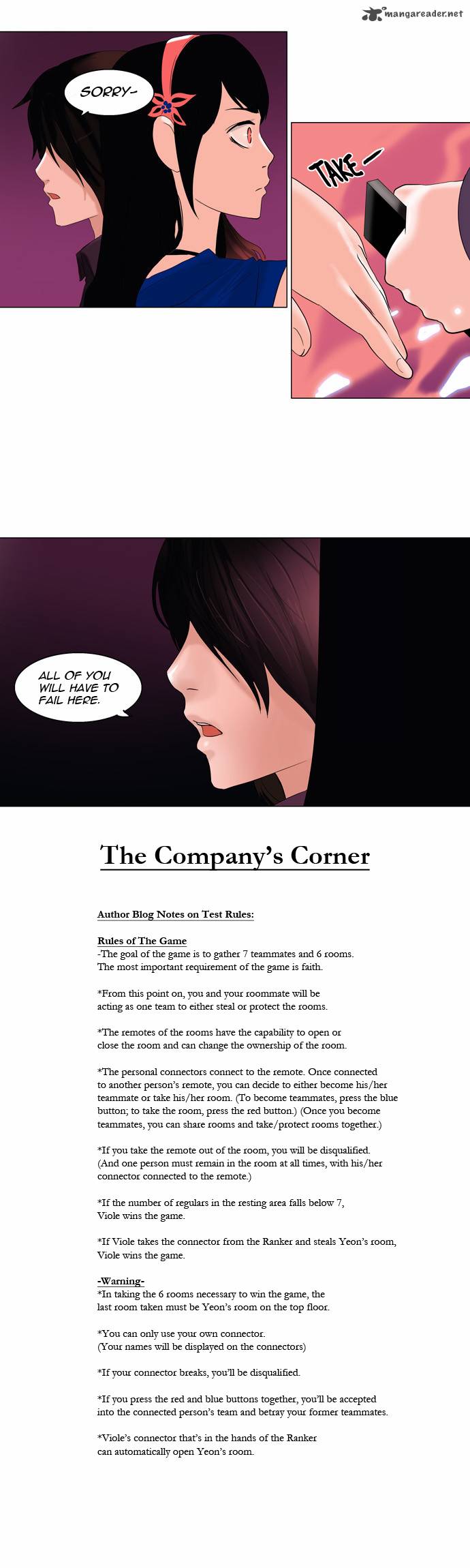 Tower of God Chapter 91 - Page 30