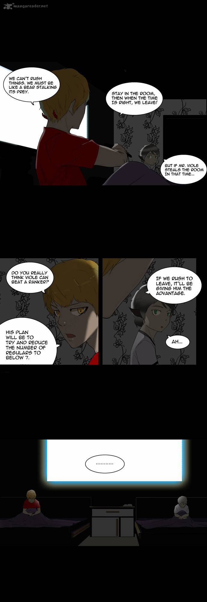 Tower of God Chapter 91 - Page 9