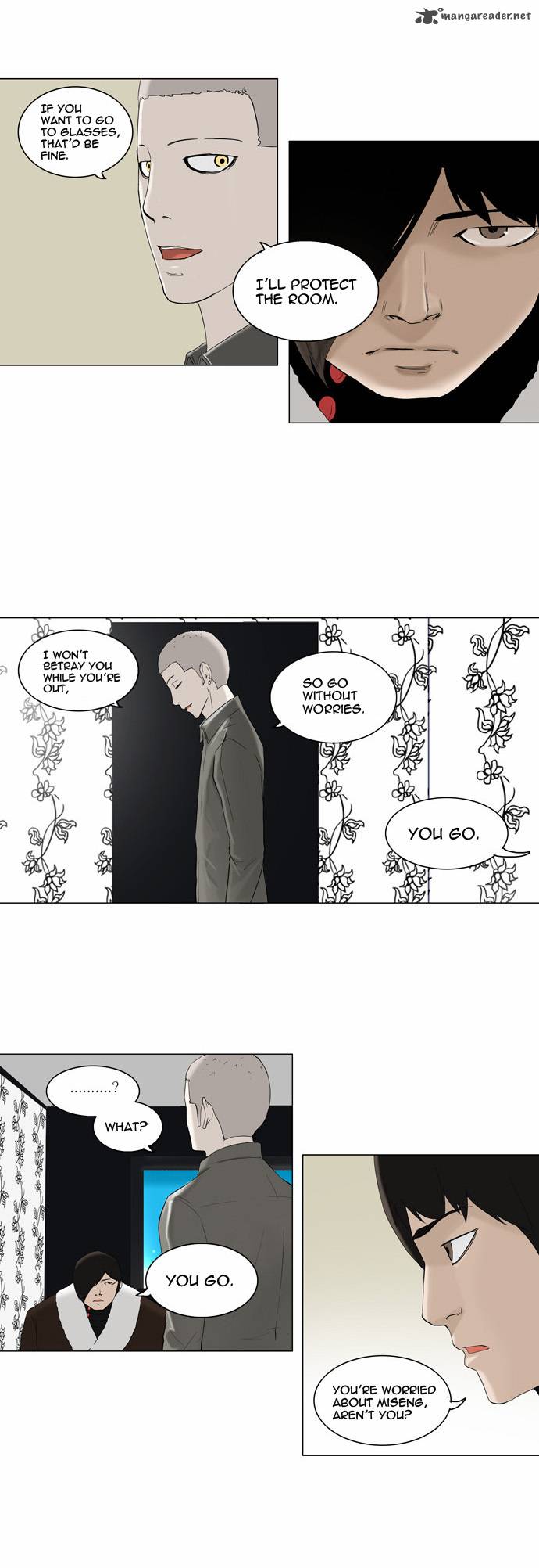 Tower of God Chapter 92 - Page 24