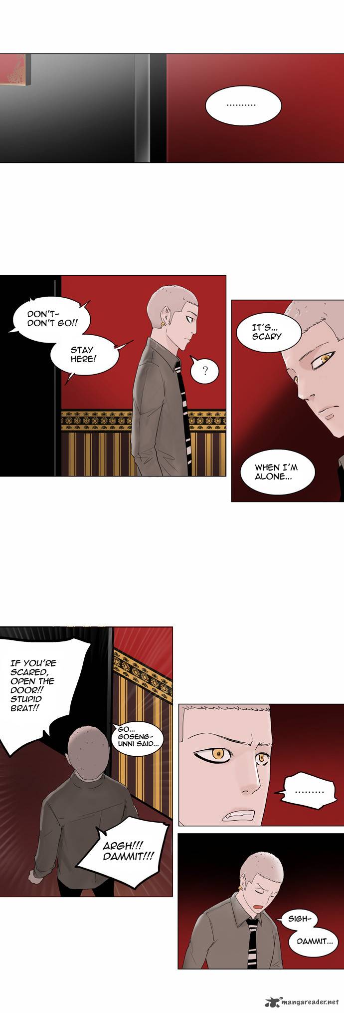 Tower of God Chapter 93 - Page 12