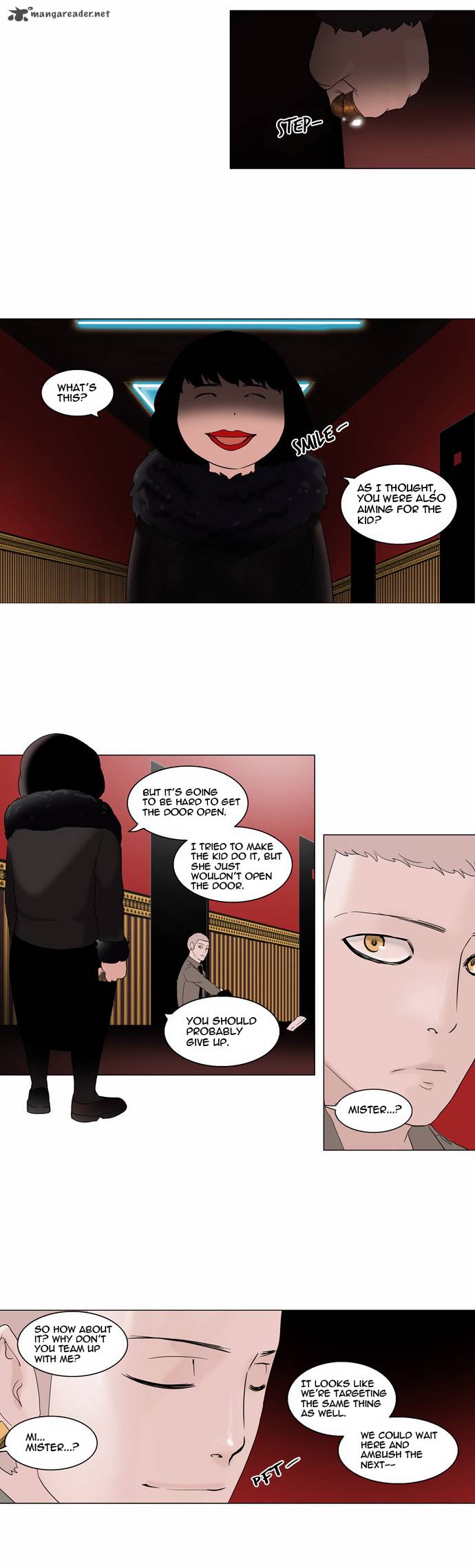 Tower of God Chapter 93 - Page 20