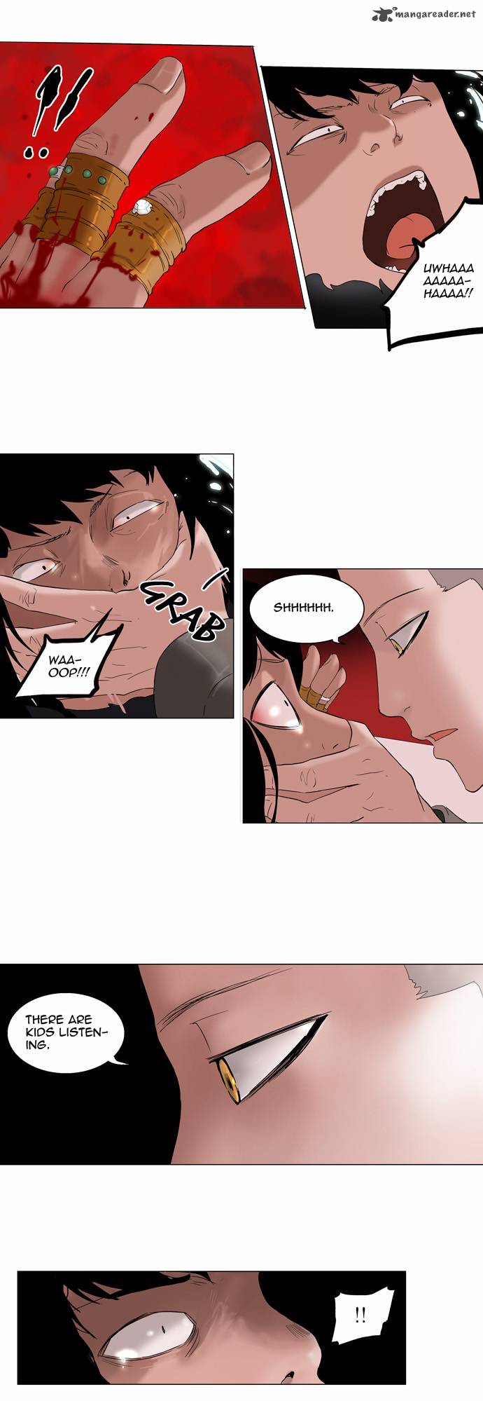 Tower of God Chapter 93 - Page 26