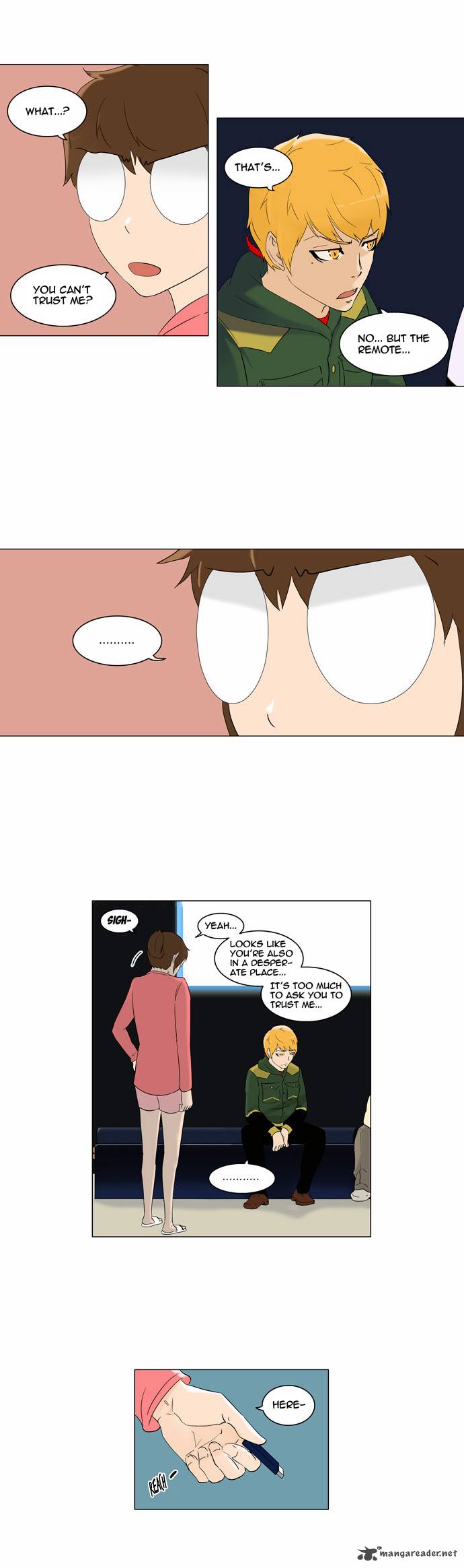 Tower of God Chapter 94 - Page 9