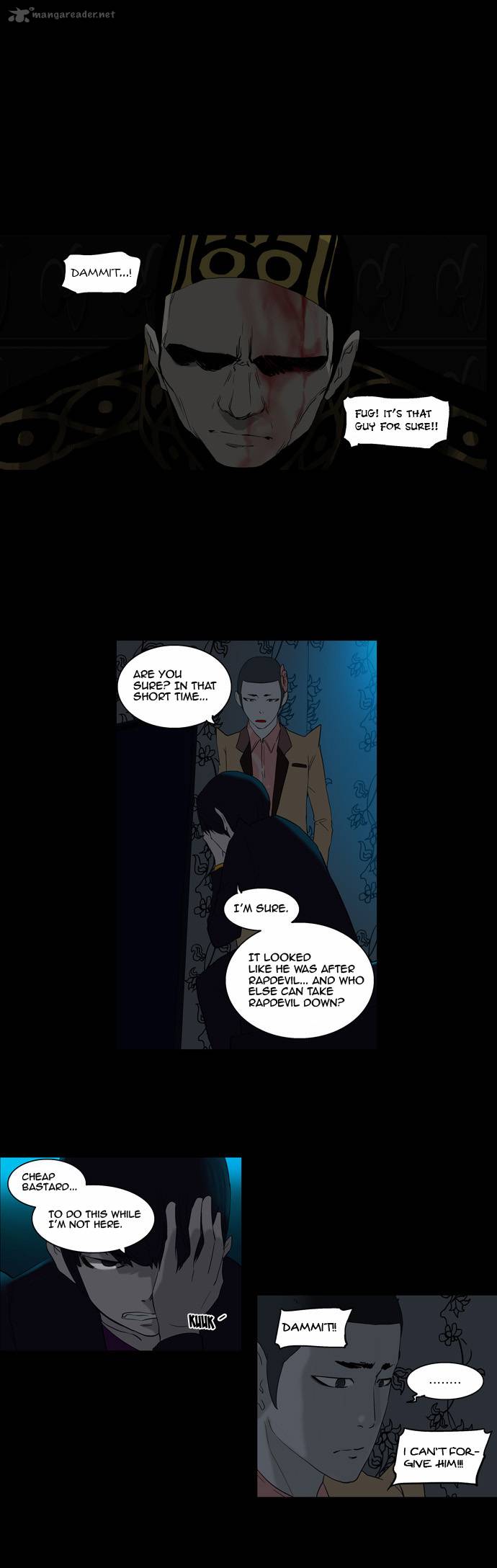 Tower of God Chapter 95 - Page 20