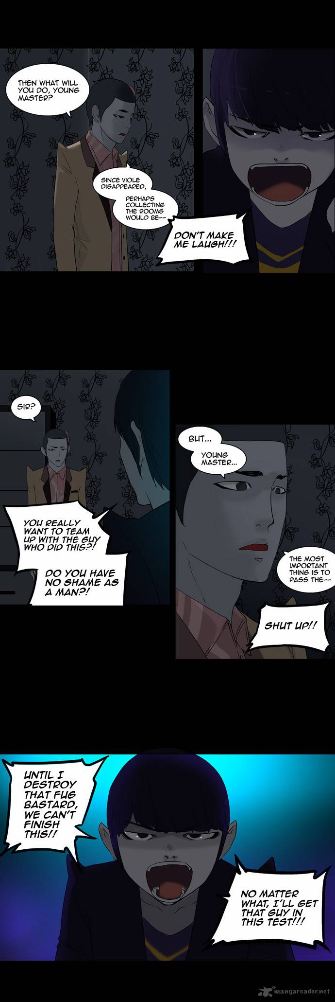 Tower of God Chapter 95 - Page 21