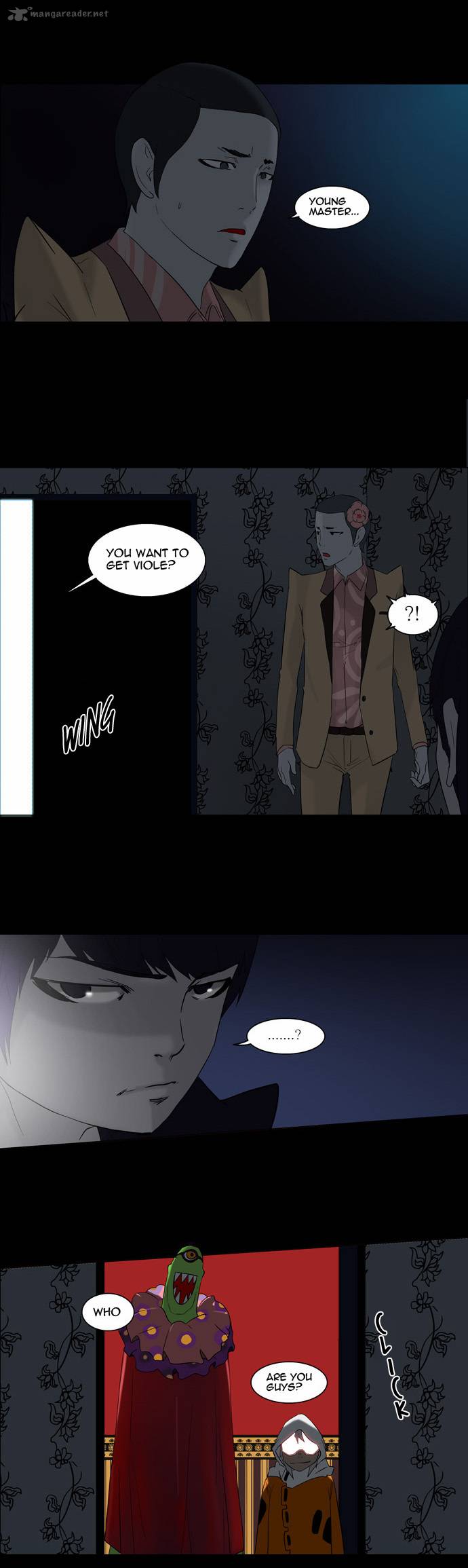 Tower of God Chapter 95 - Page 22