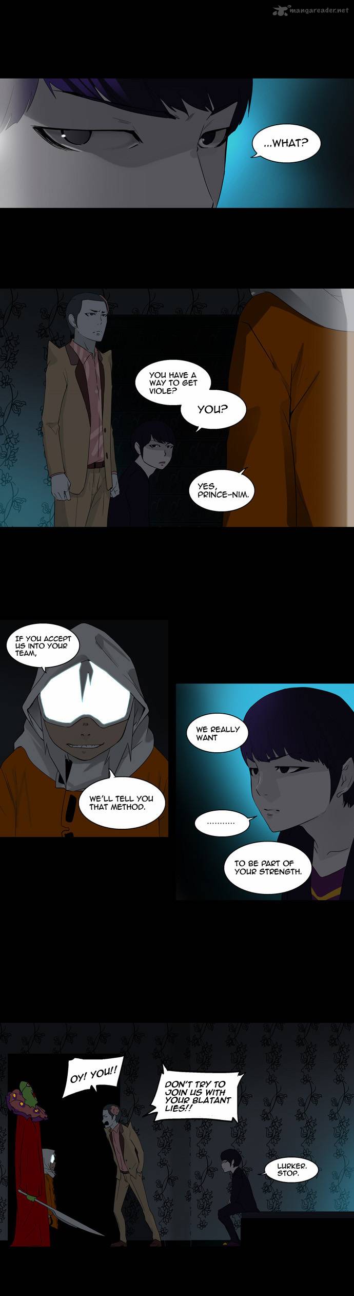 Tower of God Chapter 95 - Page 31