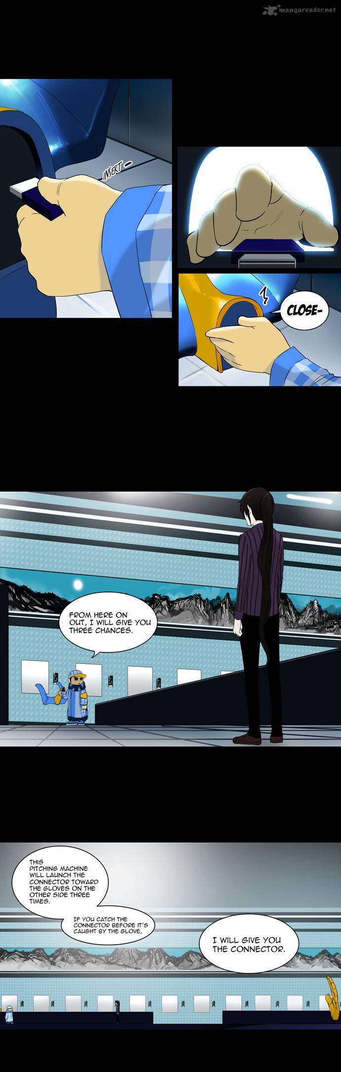 Tower of God Chapter 95 - Page 6