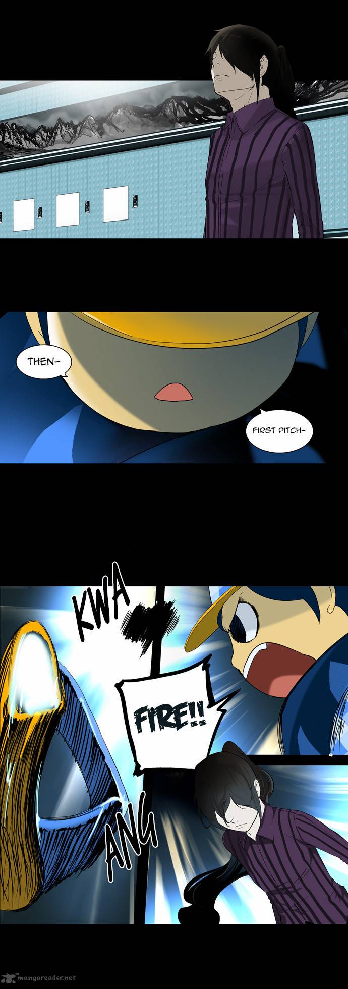 Tower of God Chapter 95 - Page 9