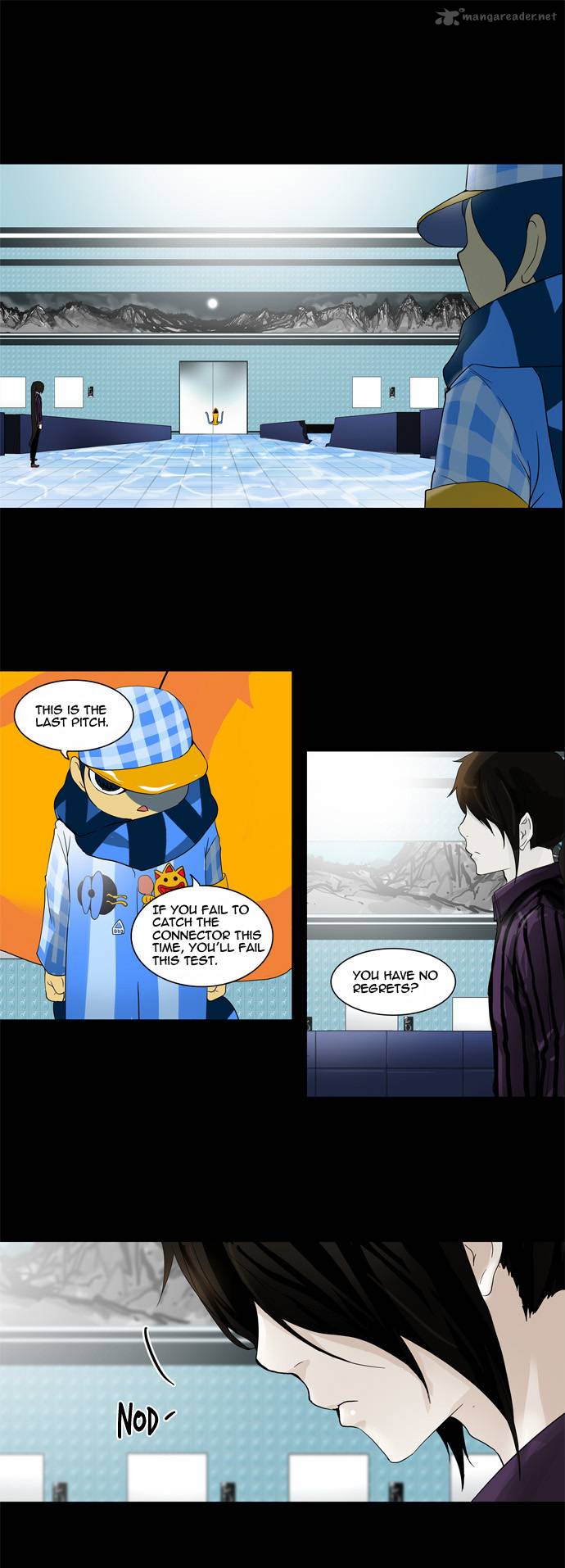 Tower of God Chapter 97 - Page 15