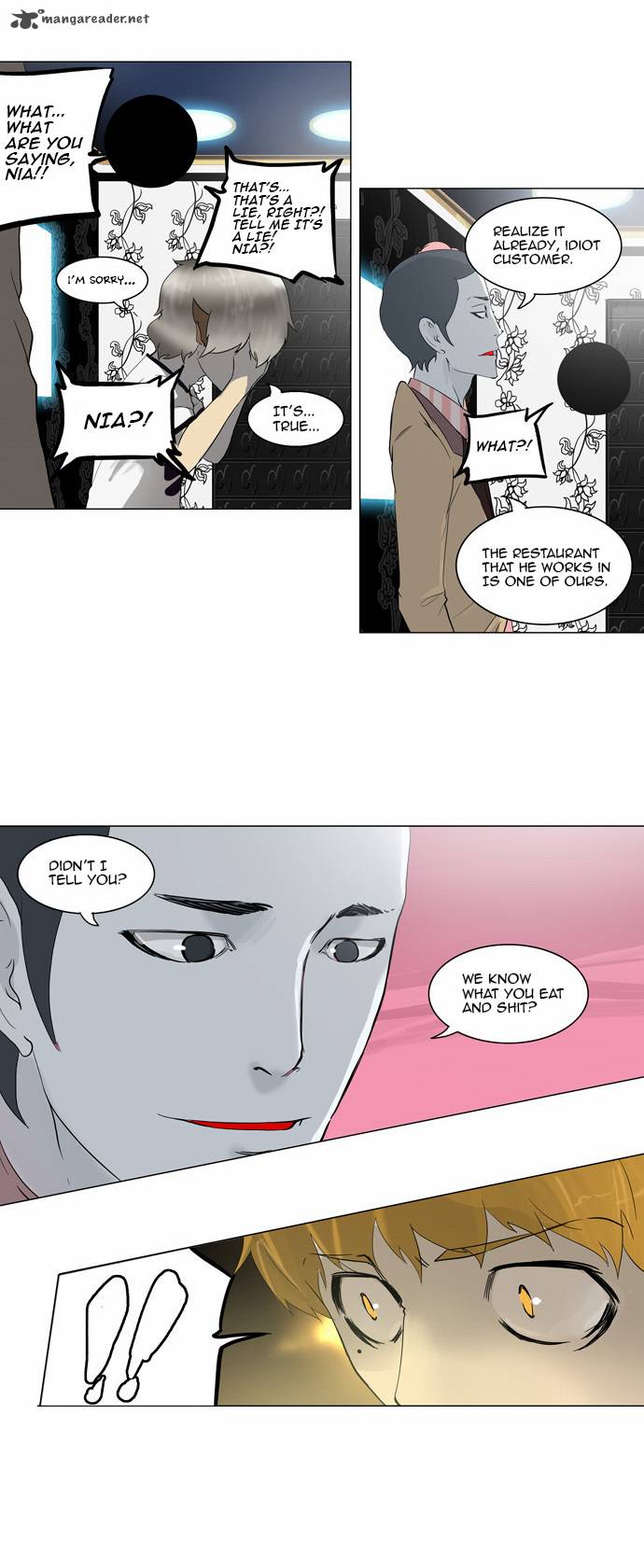 Tower of God Chapter 98 - Page 14