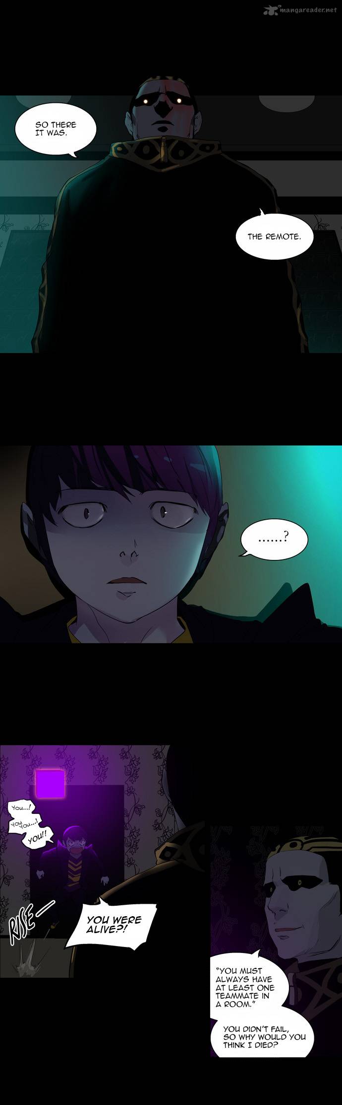 Tower of God Chapter 98 - Page 2