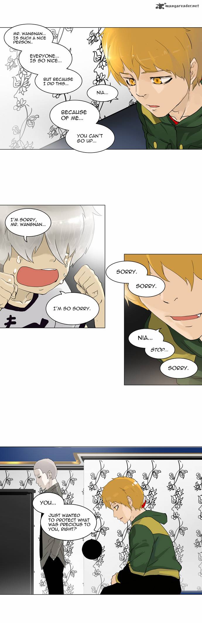 Tower of God Chapter 98 - Page 25