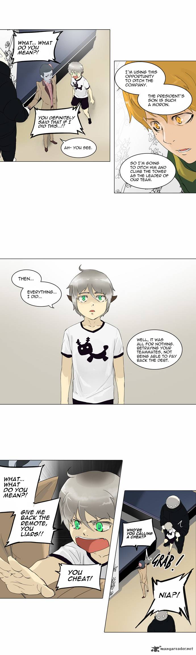 Tower of God Chapter 98 - Page 29