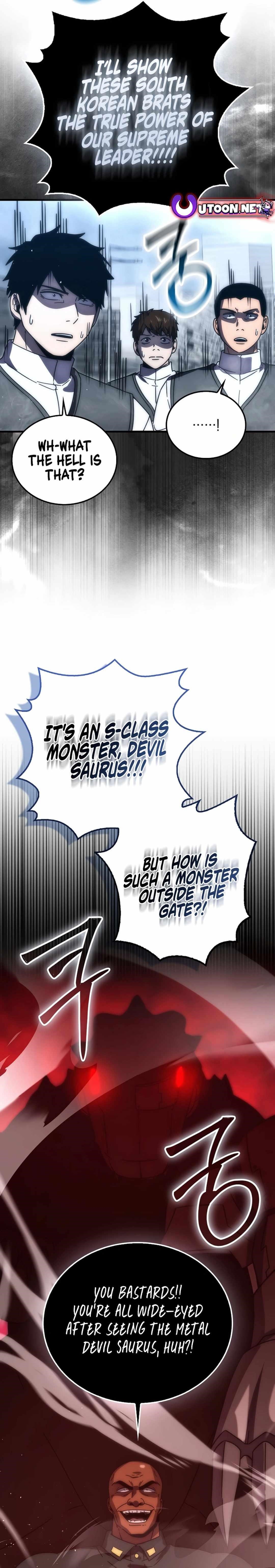 The Demon Lord Levels Up With Martial Arts Chapter 91 - Page 7