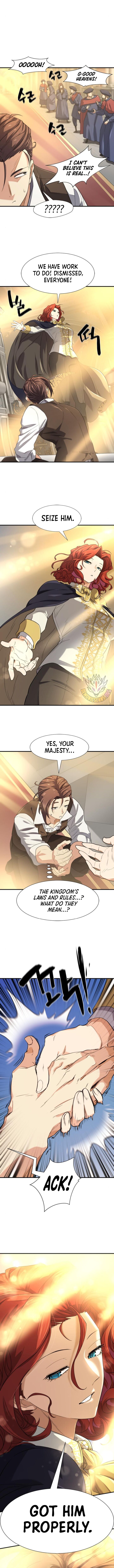 The World’s Best Engineer Chapter 185 - Page 11