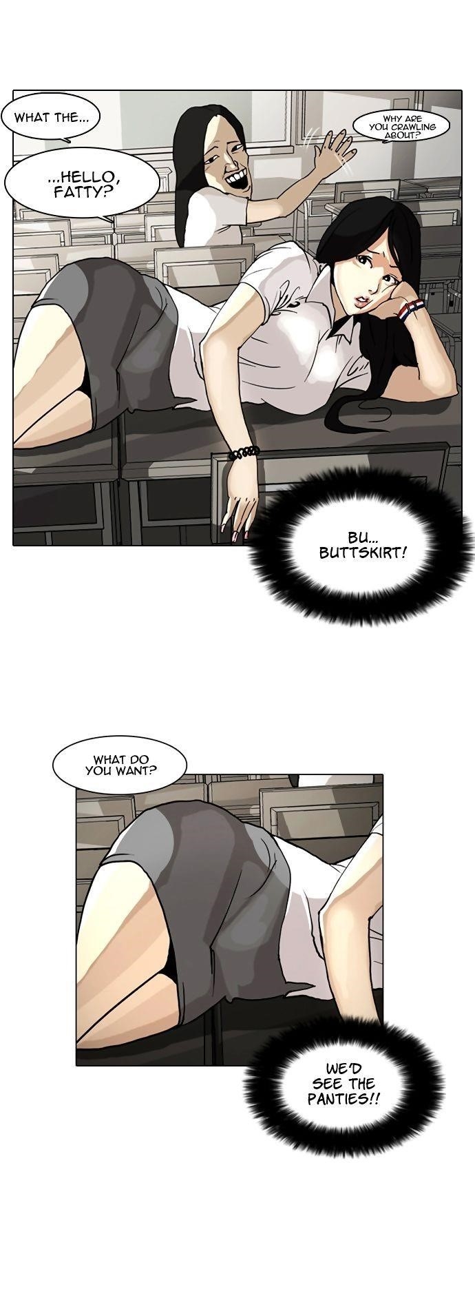 Lookism Chapter 1 - Page 20