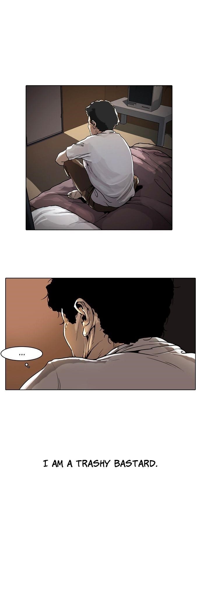 Lookism Chapter 1 - Page 36