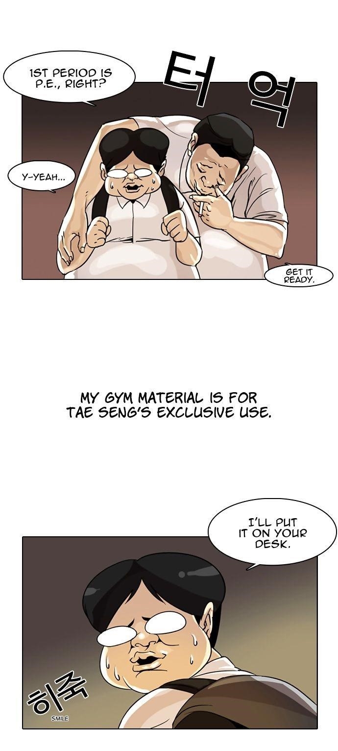 Lookism Chapter 1 - Page 42