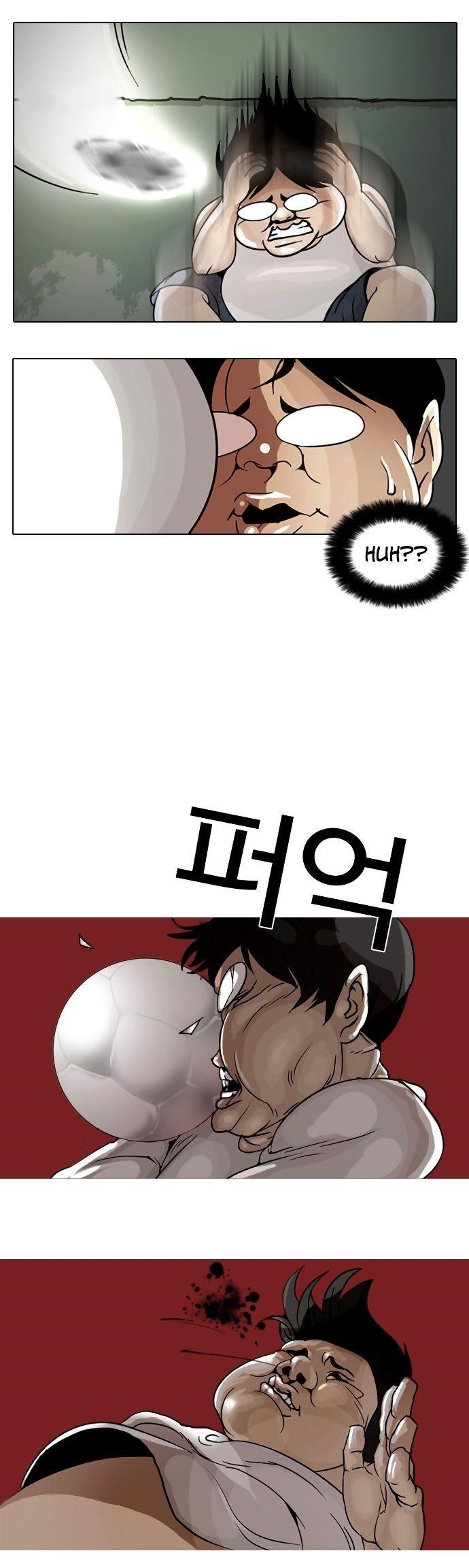 Lookism Chapter 1 - Page 54