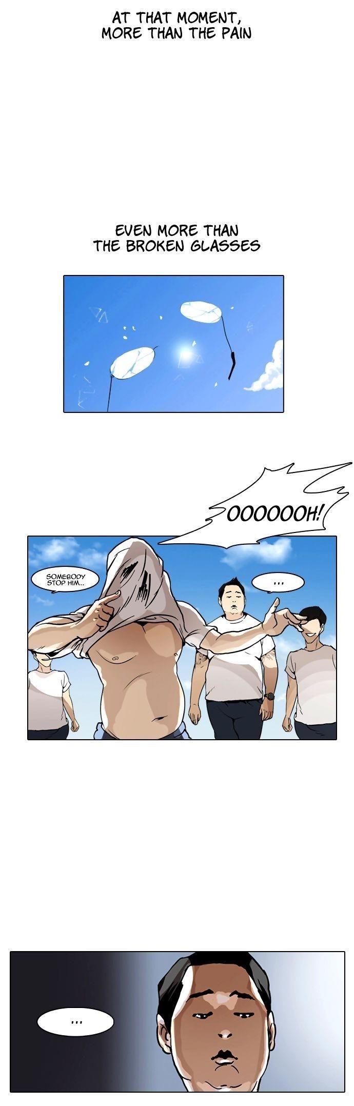 Lookism Chapter 1 - Page 55